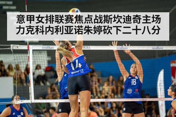 women's volleyball match